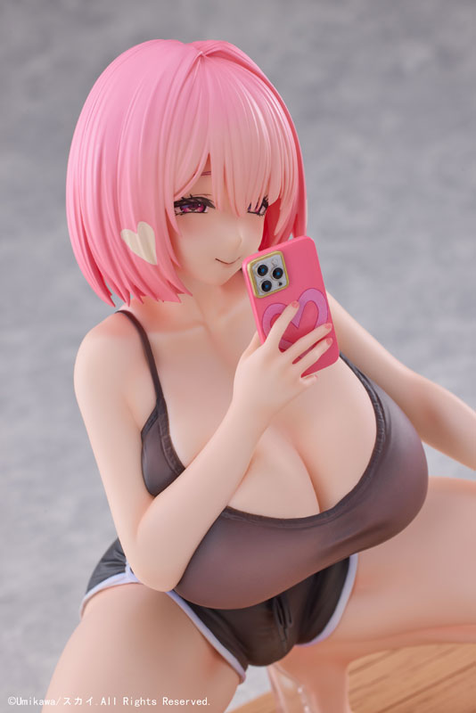 Akane Illustrated by Sky 1/6 Complete Figure Deluxe Edition