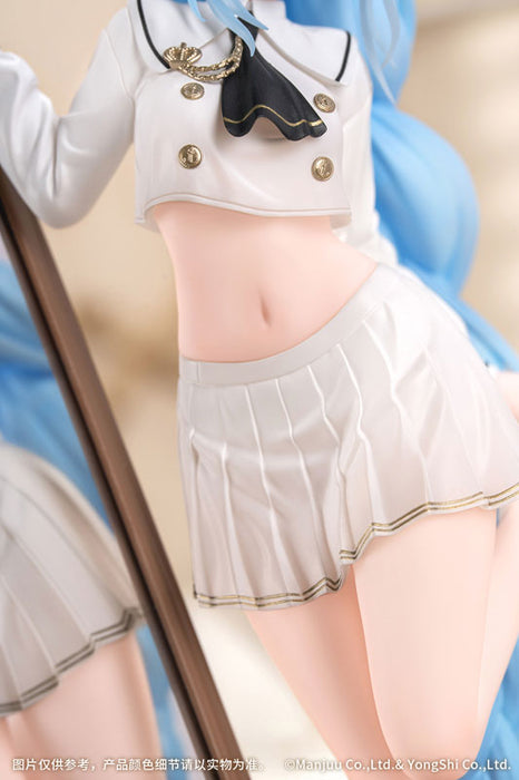 Gift+ "Azur Lane" 1/8 Janus: Fear of Changing...Clothes 1/8 Scale Figure