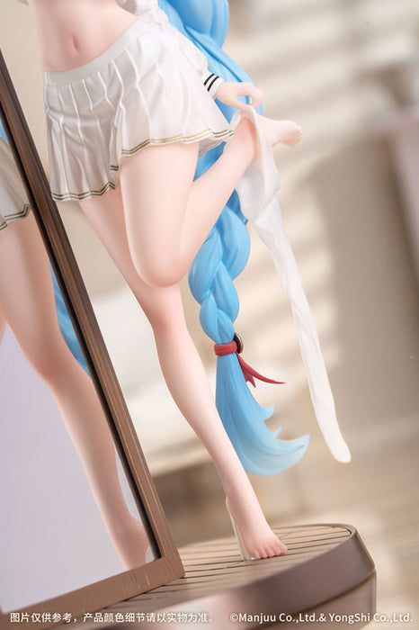 Gift+ "Azur Lane" 1/8 Janus: Fear of Changing...Clothes 1/8 Scale Figure