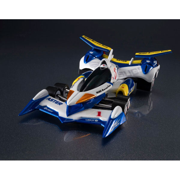 Cyber Formura Collection -Heritage Edition- "Future GPX Cyber Formula 11" Super Asurada AKF-11