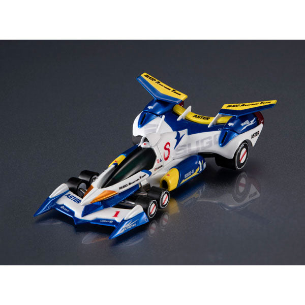 Cyber Formura Collection -Heritage Edition- "Future GPX Cyber Formula 11" Super Asurada AKF-11