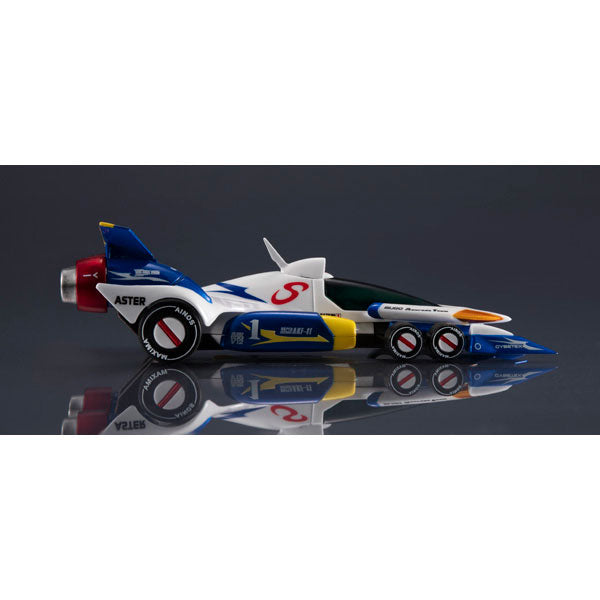 Cyber Formura Collection -Heritage Edition- "Future GPX Cyber Formula 11" Super Asurada AKF-11