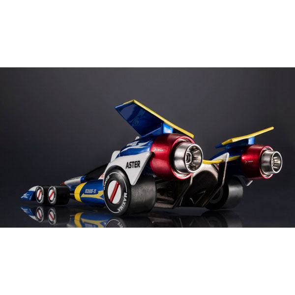 Cyber Formura Collection -Heritage Edition- "Future GPX Cyber Formula 11" Super Asurada AKF-11
