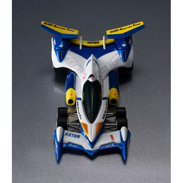 Cyber Formura Collection -Heritage Edition- "Future GPX Cyber Formula 11" Super Asurada AKF-11