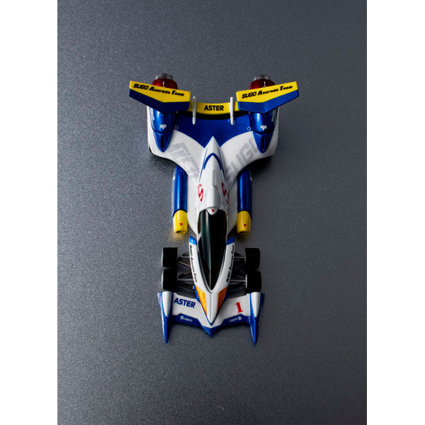 Cyber Formura Collection -Heritage Edition- "Future GPX Cyber Formula 11" Super Asurada AKF-11