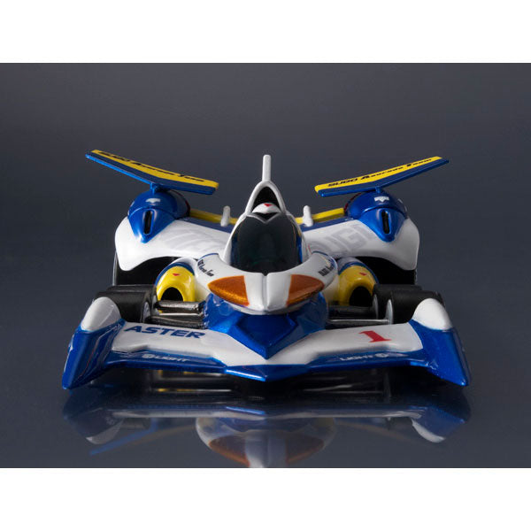 Cyber Formura Collection -Heritage Edition- "Future GPX Cyber Formula 11" Super Asurada AKF-11