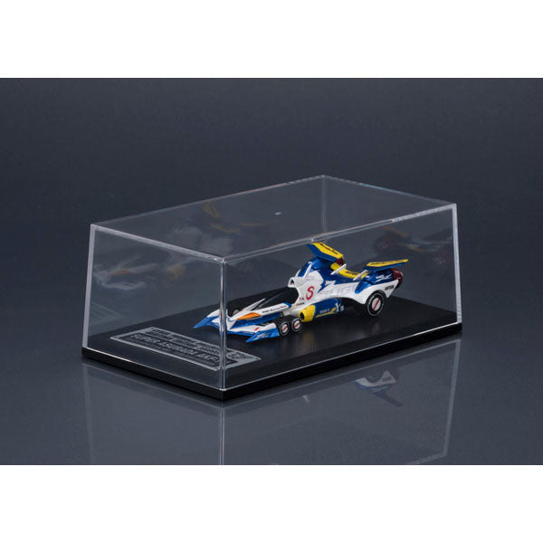 Cyber Formura Collection -Heritage Edition- "Future GPX Cyber Formula 11" Super Asurada AKF-11