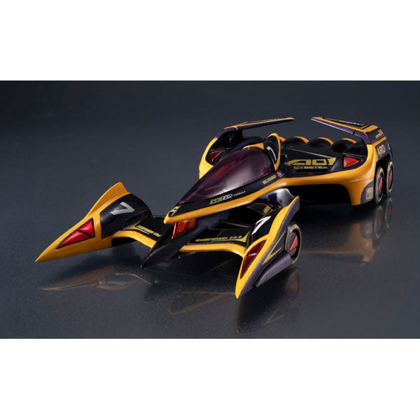 Cyber Formura Collection -Heritage Edition- "Future GPX Cyber Formula 11" Exssperion Z / A-8 Knight Shoemach