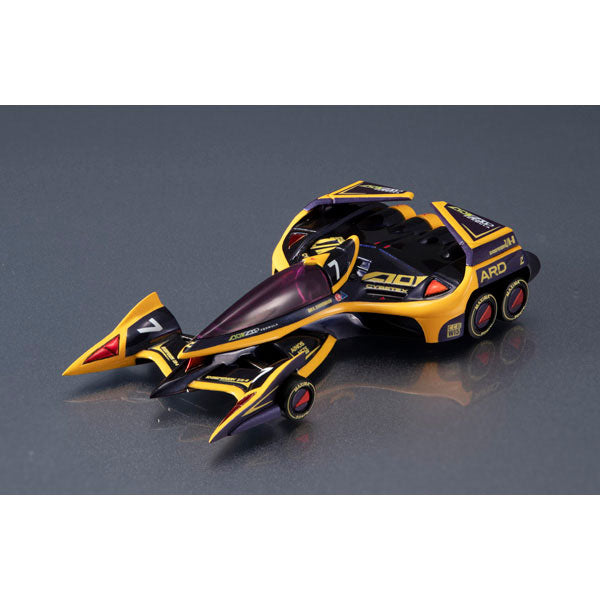 Cyber Formura Collection -Heritage Edition- "Future GPX Cyber Formula 11" Exssperion Z / A-8 Knight Shoemach