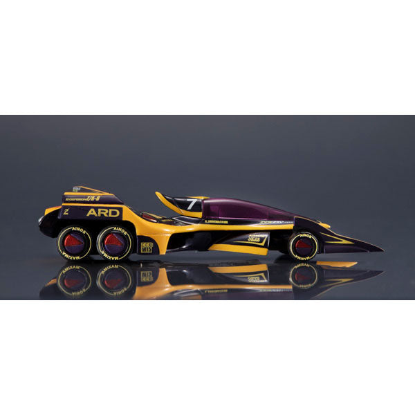Cyber Formura Collection -Heritage Edition- "Future GPX Cyber Formula 11" Exssperion Z / A-8 Knight Shoemach