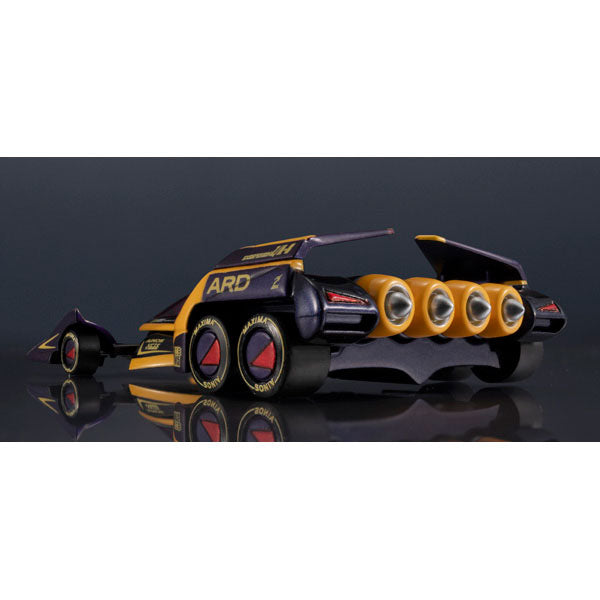 Cyber Formura Collection -Heritage Edition- "Future GPX Cyber Formula 11" Exssperion Z / A-8 Knight Shoemach