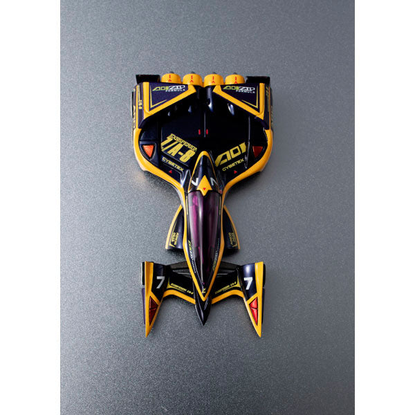 Cyber Formura Collection -Heritage Edition- "Future GPX Cyber Formula 11" Exssperion Z / A-8 Knight Shoemach
