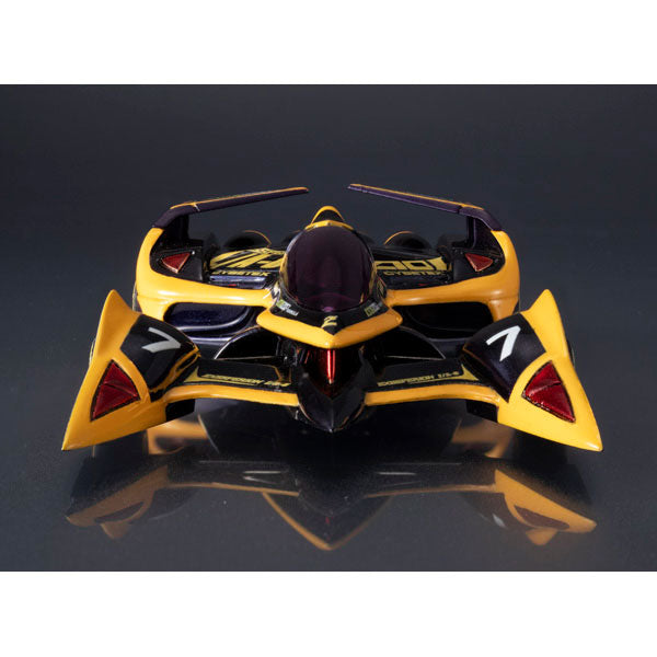 Cyber Formura Collection -Heritage Edition- "Future GPX Cyber Formula 11" Exssperion Z / A-8 Knight Shoemach