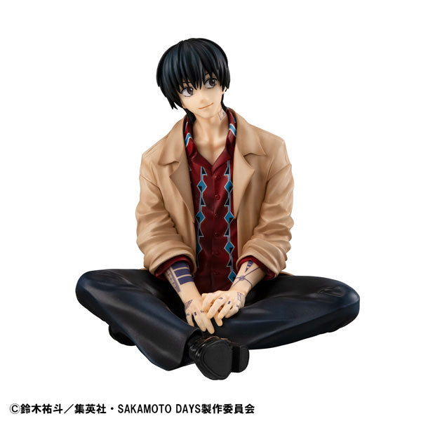 G.E.M. Series "Sakamoto Days" Tenohira Nagumo-san