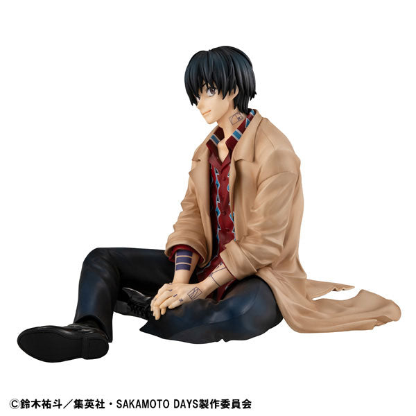 G.E.M. Series "Sakamoto Days" Tenohira Nagumo-san