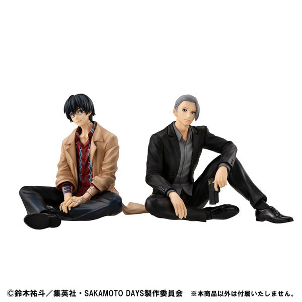 G.E.M. Series "Sakamoto Days" Tenohira Nagumo-san