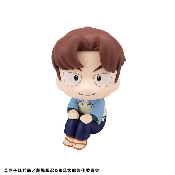 Look Up Series "Nintama Rantaro: Invincible Master of the Dokutake Ninja" Yamada Rikichi