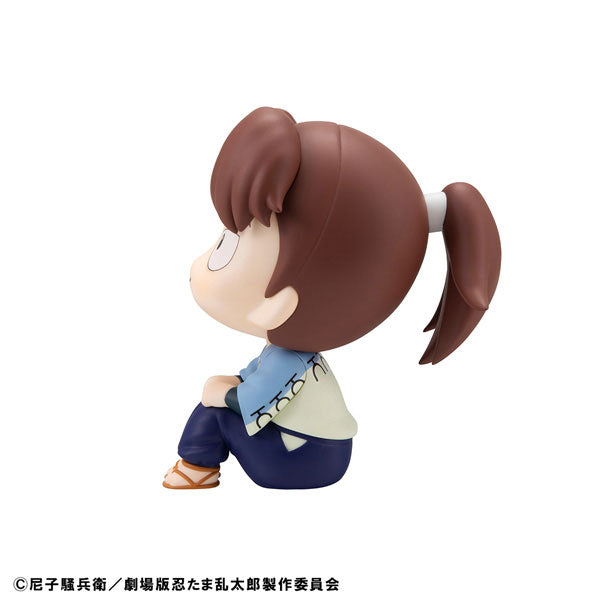 Look Up Series "Nintama Rantaro: Invincible Master of the Dokutake Ninja" Yamada Rikichi