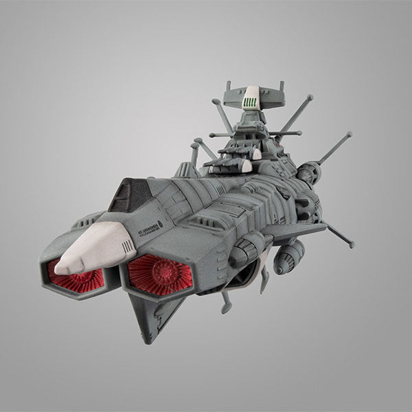 Cosmo Fleet Special "Star Blazers: Space Battleship Yamato 2202" U.N.C.F. AAA-1 Andromeda Re.