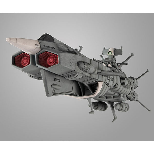 Cosmo Fleet Special "Star Blazers: Space Battleship Yamato 2202" U.N.C.F. AAA-1 Andromeda Re.