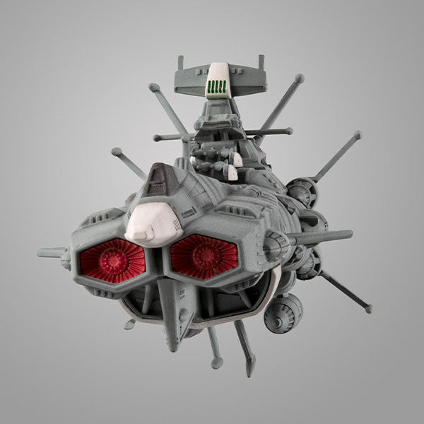 Cosmo Fleet Special "Star Blazers: Space Battleship Yamato 2202" U.N.C.F. AAA-1 Andromeda Re.