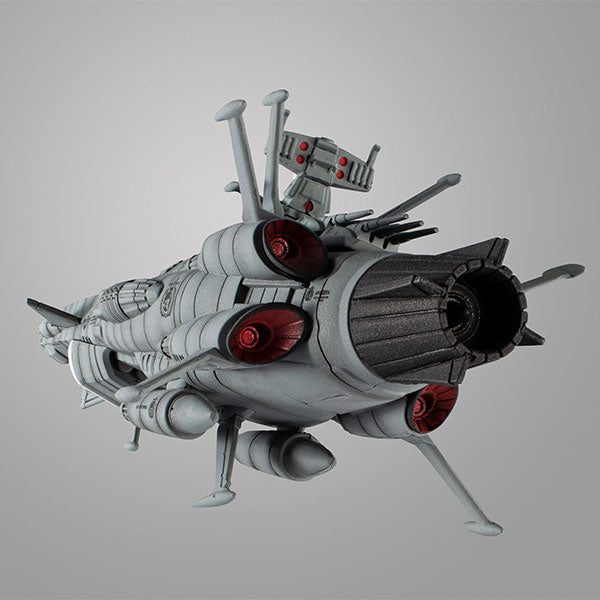Cosmo Fleet Special "Star Blazers: Space Battleship Yamato 2202" U.N.C.F. AAA-1 Andromeda Re.