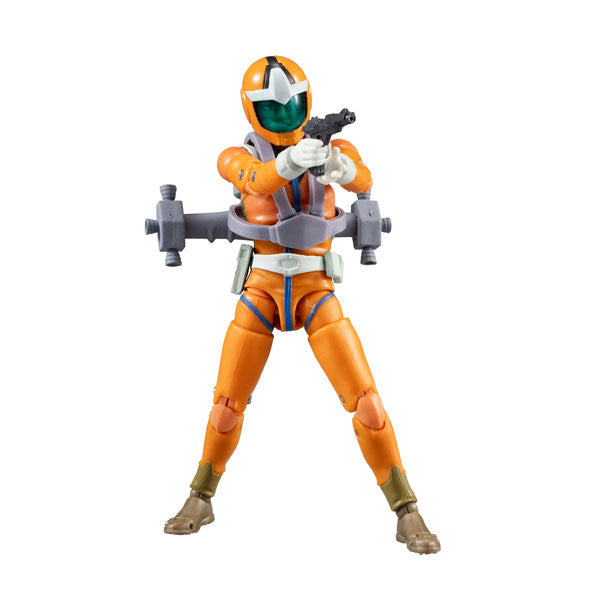 G.M.G. COLLECTION 05 "Mobile Suit Gundam" Earth Federation Force Normal Suit Soldier
