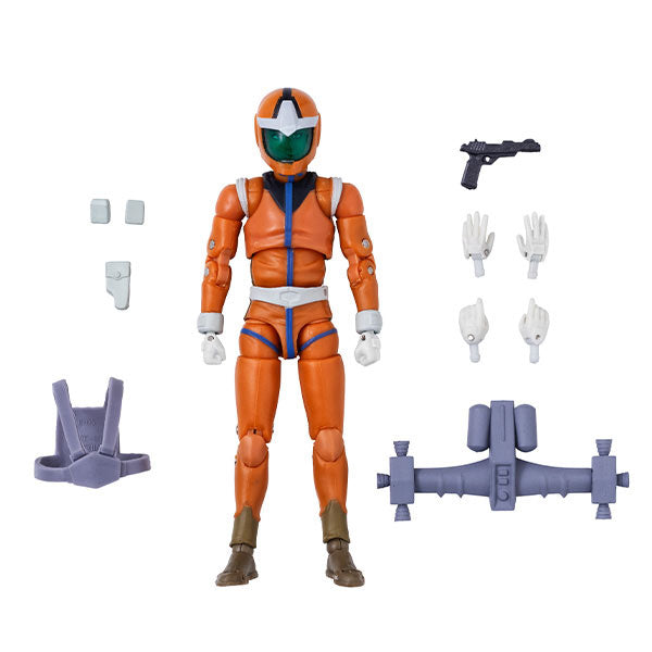 G.M.G. COLLECTION 05 "Mobile Suit Gundam" Earth Federation Force Normal Suit Soldier