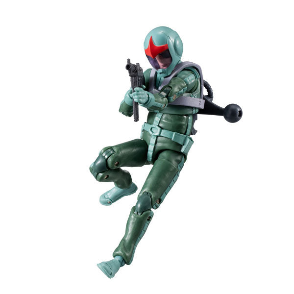 G.M.G. COLLECTION 06 "Mobile Suit Gundam" Principality of Zeon Normal Suit Soldier