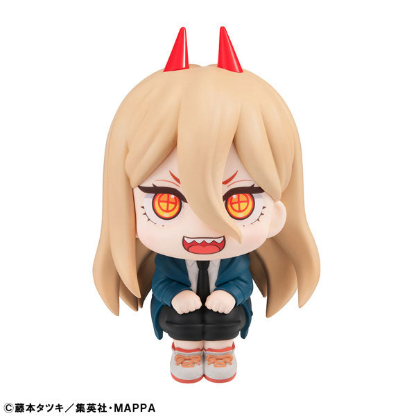 Look Up Series "Chainsaw Man" Power