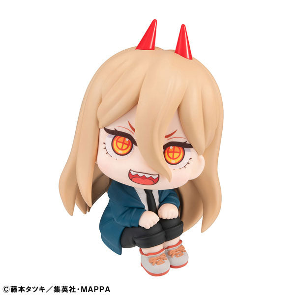 Look Up Series "Chainsaw Man" Power