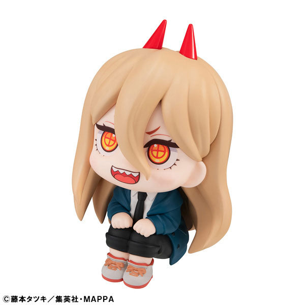 Look Up Series "Chainsaw Man" Power