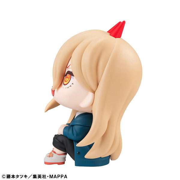 Look Up Series "Chainsaw Man" Power