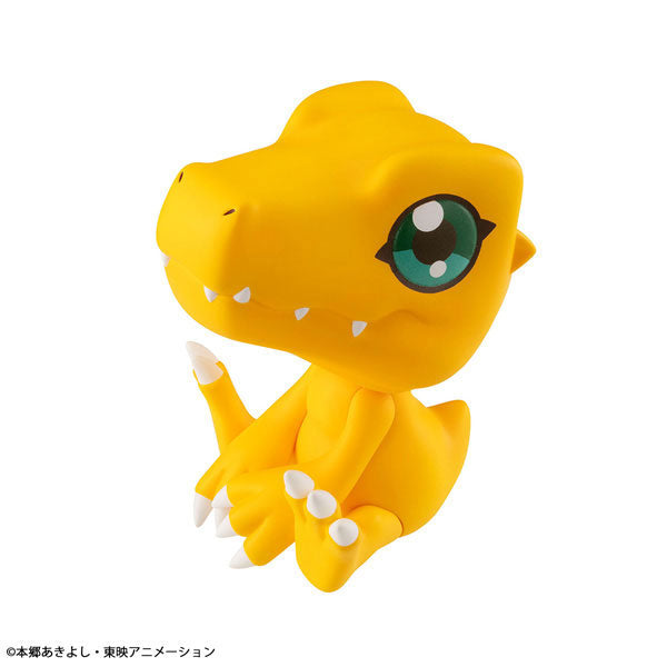 Look Up Series "Digimon Adventure" Agumon