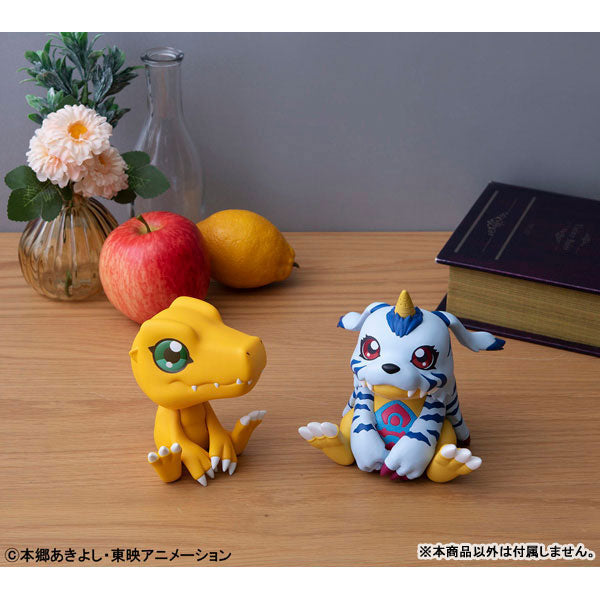 Look Up Series "Digimon Adventure" Agumon