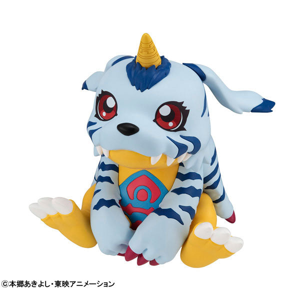 Look Up Series "Digimon Adventure" Gabumon