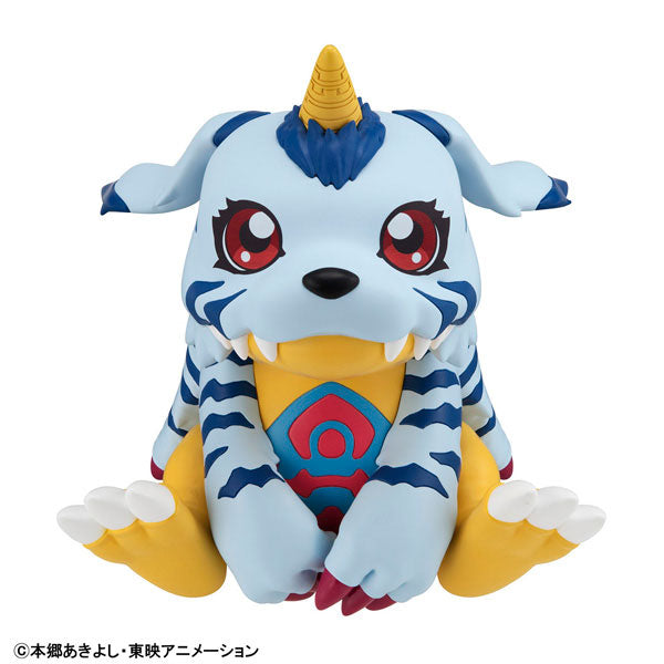 Look Up Series "Digimon Adventure" Gabumon