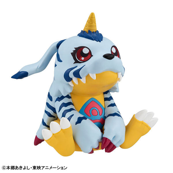 Look Up Series "Digimon Adventure" Gabumon