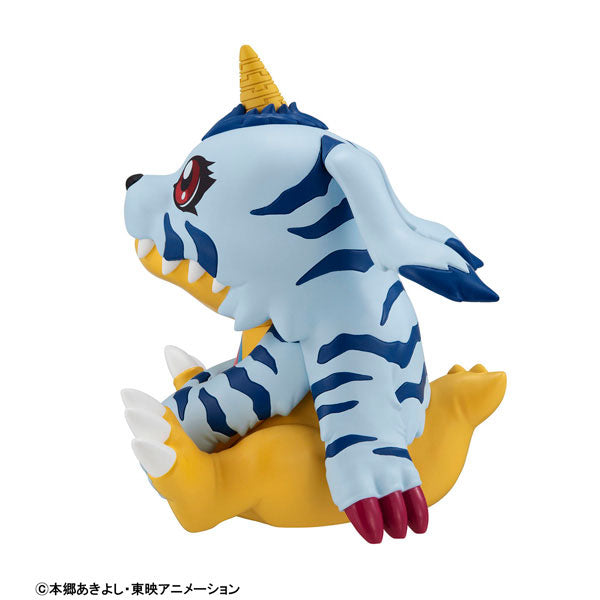 Look Up Series "Digimon Adventure" Gabumon