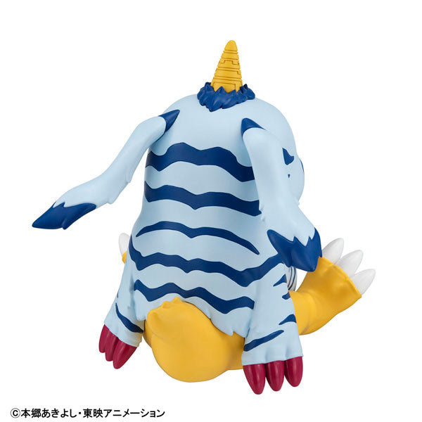 Look Up Series "Digimon Adventure" Gabumon