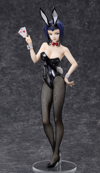 "Cowboy Bebop" Faye Valentine Bunny Ver. 1/4 Scale Figure