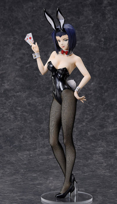"Cowboy Bebop" Faye Valentine Bunny Ver. 1/4 Scale Figure