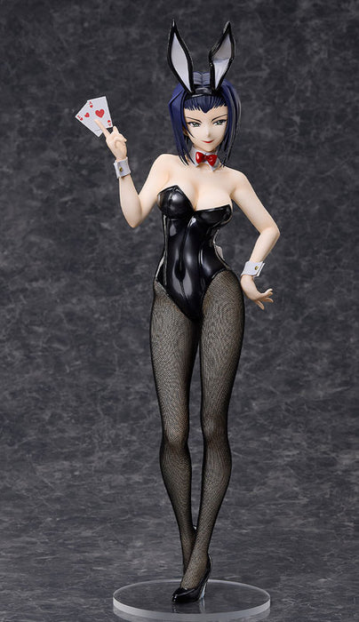 "Cowboy Bebop" Faye Valentine Bunny Ver. 1/4 Scale Figure