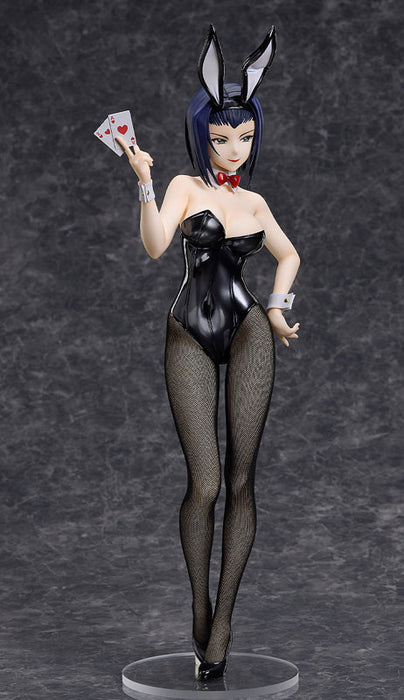 "Cowboy Bebop" Faye Valentine Bunny Ver. 1/4 Scale Figure