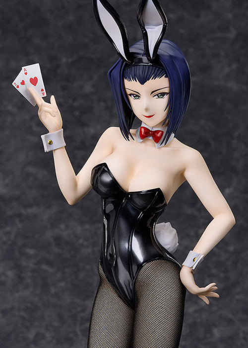 "Cowboy Bebop" Faye Valentine Bunny Ver. 1/4 Scale Figure