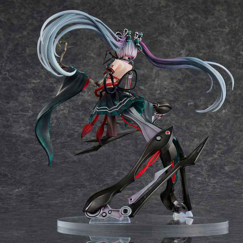 Ca JAPANESE Style 15th Memorial Costume