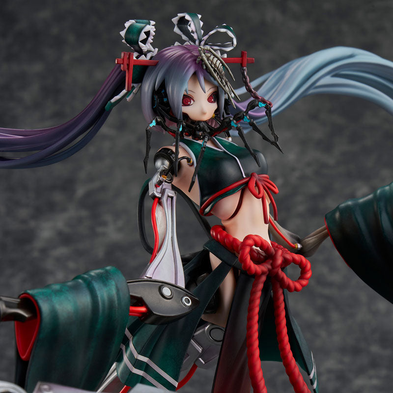 Ca JAPANESE Style 15th Memorial Costume