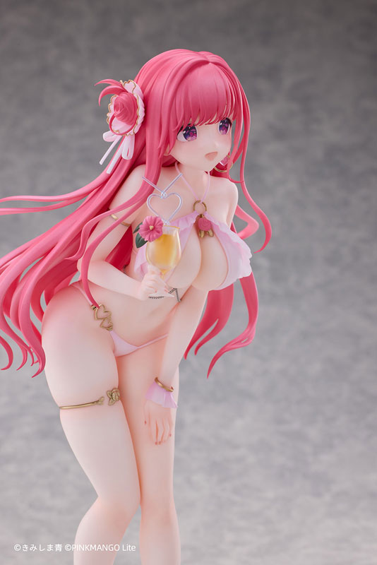Riko-chan illustration by Ao Kimishima 1/6 Scale Figure