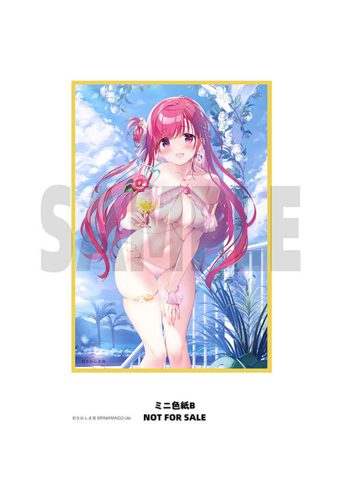 Riko-chan illustration by Ao Kimishima with Bonus Limited Edition 1/6 Scale Figure
