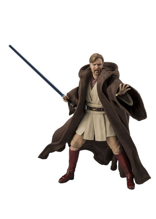 S.H.Figuarts "Star Wars Episode 3: Revenge of the Sith" Obi-Wan Kenobi -Classic Ver.- (STAR WARS: Revenge of the Sith)